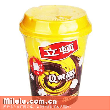立顿奶茶中文名