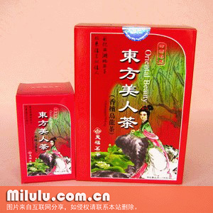 东方美人茶图片