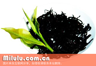 日月潭红茶图片