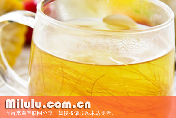 玉米须茶