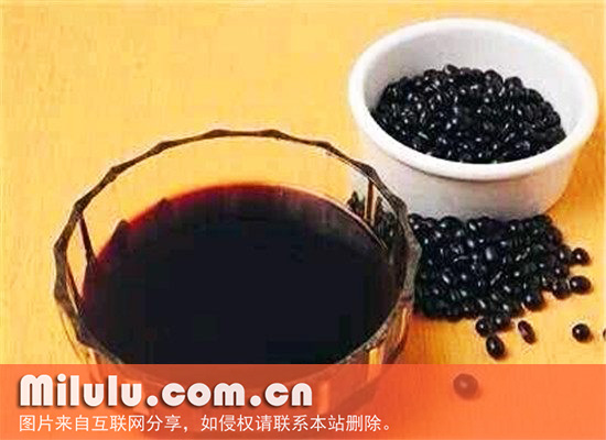 黑豆茶
