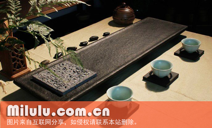 火烧面工艺茶盘