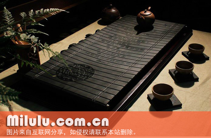 喷砂面工艺茶盘