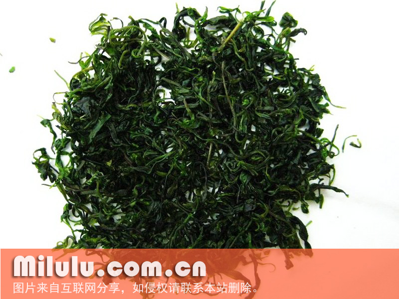 天台山云雾茶
