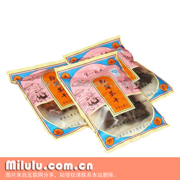 白蒲茶干中文名