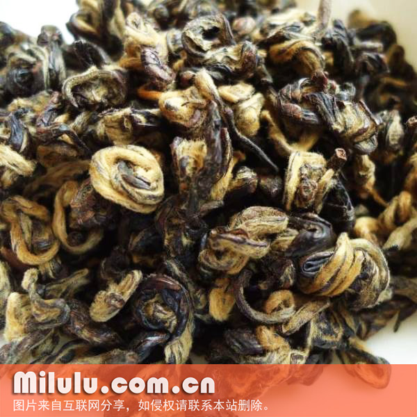 凤庆大叶茶成品