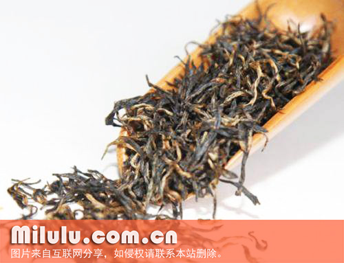 修水宁红茶图片