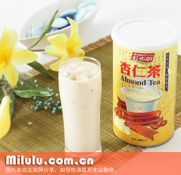 杏仁茶