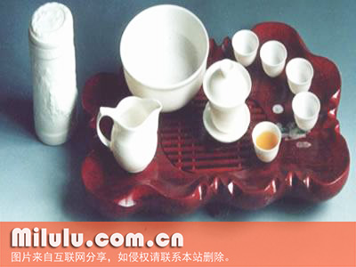 茶具选配中文名