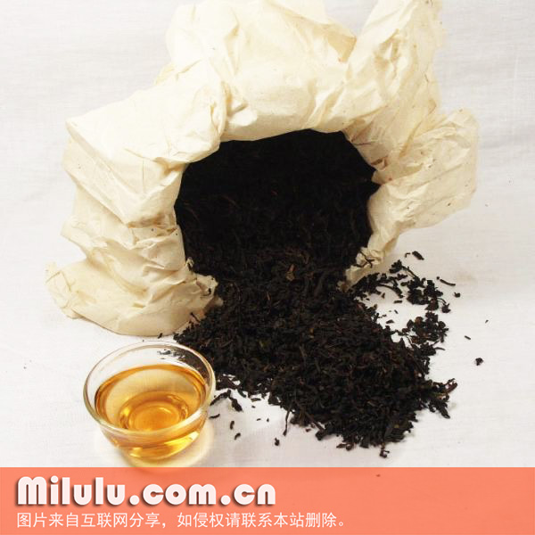 黑茶图片