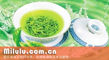 古丈毛尖图片
