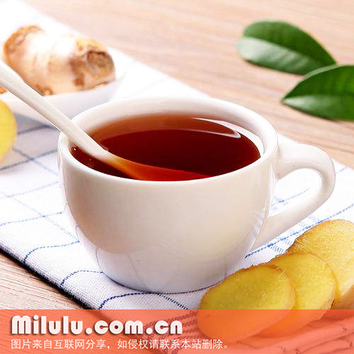 红糖姜茶中文名