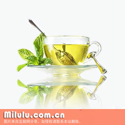 香草茶