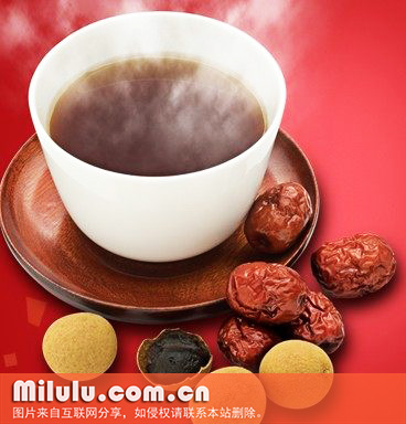红枣茶的作用