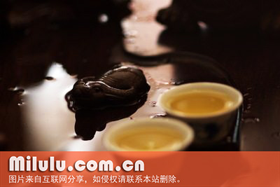 吃茶