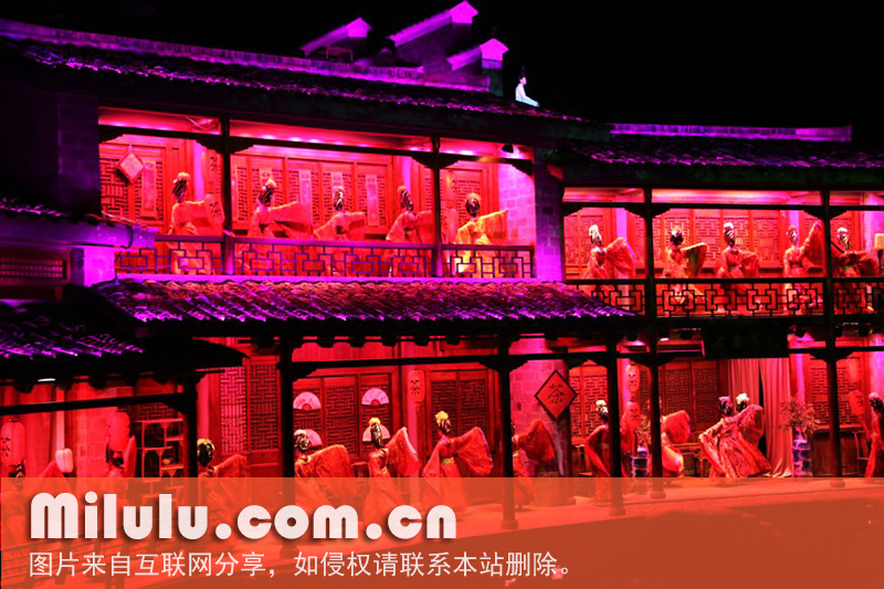 《印象·大红袍》