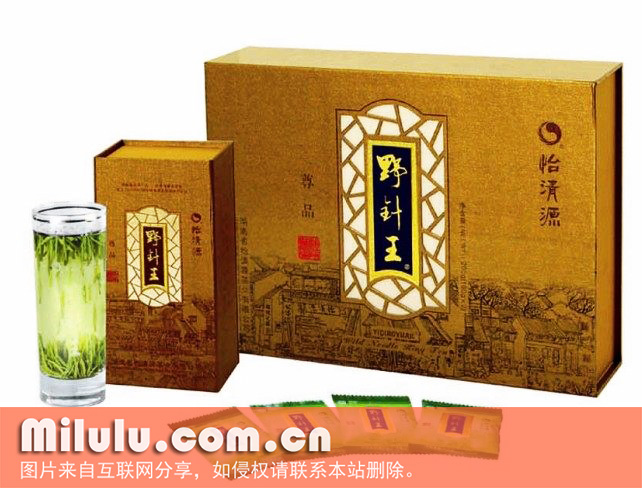 什么是野针王？