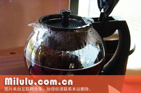 蒸茶
