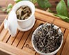 银毫茶图片