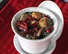 八宝盖碗茶图片