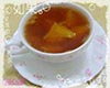 鲜橙茶图片