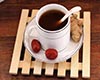 红糖姜茶