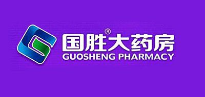国胜大药房品牌LOGO