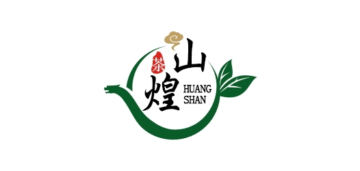 煌山品牌LOGO