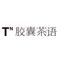 胶囊茶语品牌LOGO