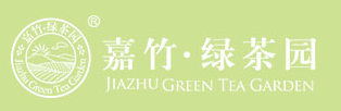 嘉竹绿茶园品牌LOGO