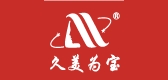 久美为宝品牌LOGO