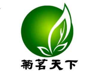 菊茗天下品牌LOGO