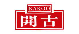 Kakoo/开古品牌LOGO