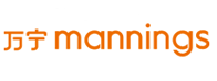 万宁/Mannings品牌LOGO