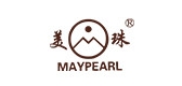 美珠/maypearl品牌LOGO