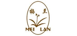 梅兰茶叶品牌LOGO