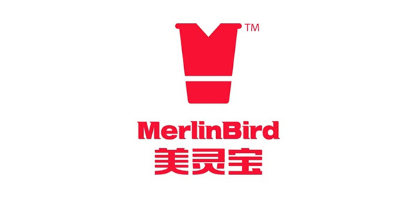美灵宝/merlinbird品牌LOGO