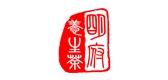 明府养生茶叶品牌LOGO