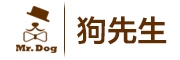 狗先生/Mr.dog品牌LOGO