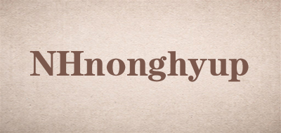 NHnonghyup品牌LOGO
