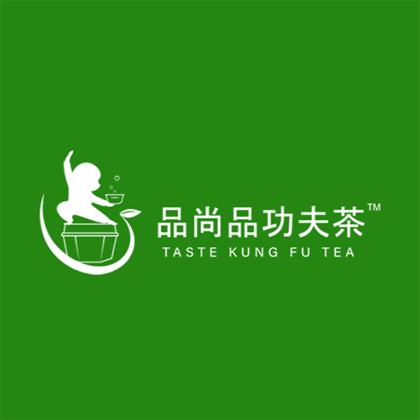 品尚品功夫茶品牌LOGO