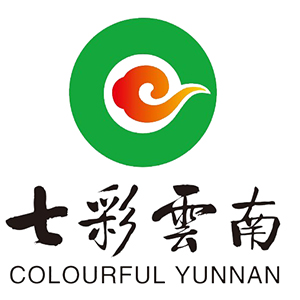 七彩雲南品牌LOGO