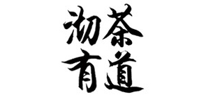沏茶有道品牌LOGO
