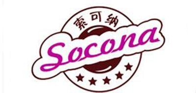 索可纳/SOCONA品牌LOGO