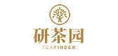 研茶园/TEAFINDER品牌LOGO