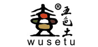 五色土品牌LOGO
