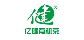亿健食品品牌LOGO