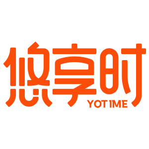 悠享时/YOTIME品牌LOGO