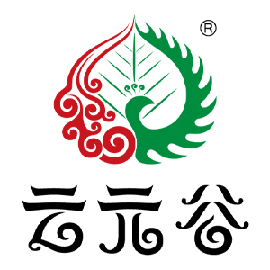 云元谷品牌LOGO