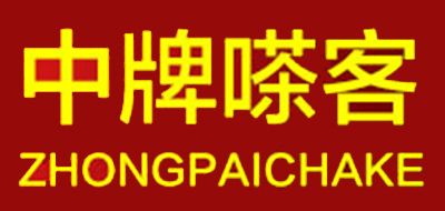 中牌嗏客品牌LOGO